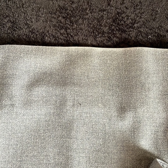 Beautiful Dove grey United colors of Benetton Dress pants - Picture 4 of 12